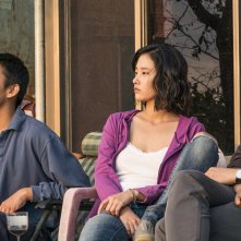 Burning - L'amore brucia: i tre protagonisti del film