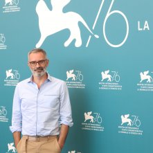 Venezia 2019: Giuseppe Capotondi al photocall di The Burnt Orange Heresy