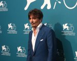 Johnny Depp a Venezia 2019: le foto