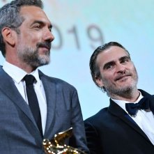 Joker: Todd Phillips e Joaquin Phoenix con il Leone d'oro a Venezia 2019