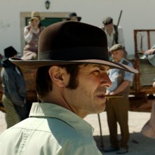 The Domain: Albano Jerónimo in una scena del film