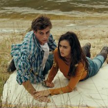 The Domain: Beatriz Brás, Rodrigo Tomás in una scena del film