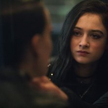 Vox Lux: un primo piano di Raffey Cassidy