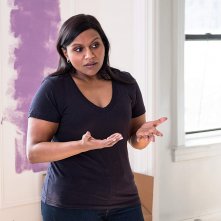 E poi c'è Katherine: Mindy Kaling in una scena del film