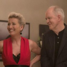 E poi c'è Katherine: Emma Thompson, John Lithgow in una scena del film