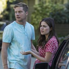 Good Boys - Quei cattivi ragazzi: Molly Gordon, Josh Caras in una scena del film