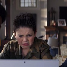 Good Boys - Quei cattivi ragazzi: Keith L. Williams, Brady Noon, Jacob Tremblay in una scena