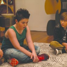 Good Boys - Quei cattivi ragazzi: Brady Noon, Jacob Tremblay in  una scena del film
