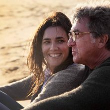 Grandi bugie tra amici: Clémentine Baert, François Cluzet in una scena del film