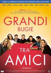 Locandina di Grandi bugie tra amici