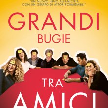 Locandina di Grandi bugie tra amici