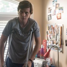 Strange But True: una scena del film con Nick Robinson
