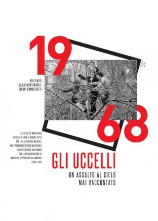 Locandina di 1968 - Gli Uccelli: Una storia mai raccontata