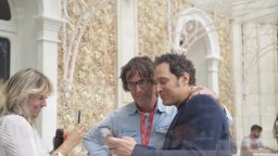 Tutto Il Mio Folle Amore - Conferenza Venezia