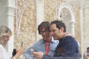 Tutto Il Mio Folle Amore - Conferenza Venezia