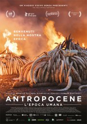 Locandina di Antropocene - L'epoca umana