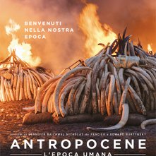 Locandina di Antropocene - L'epoca umana