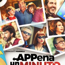 Locandina di Appena un minuto