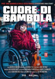 Locandina di Cuore di Bambola