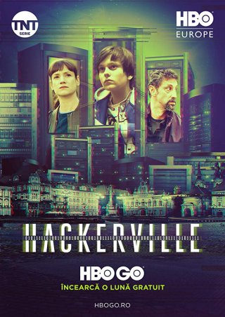 Locandina di Hackerville