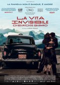 Locandina di La vita invisibile di Eurídice Gusmão