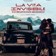 Locandina di La vita invisibile di Eurídice Gusmão