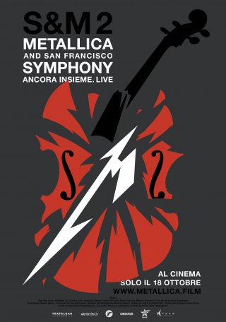 Locandina di Metallica & San Francisco Symphony S&M2