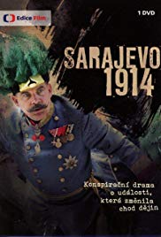 Locandina di L'attentato - Sarajevo 1914