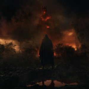 Tolkien: una scena del film