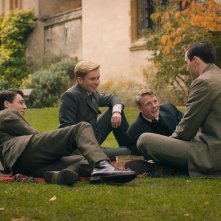 Tolkien: un momento del film