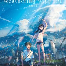 Locandina di Weathering With You