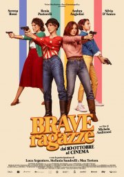 Locandina di Brave ragazze