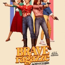 Locandina di Brave ragazze