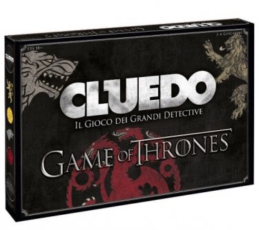 Cluedo Got Iocgrnc