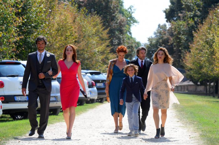 La strada di casa 2, da stasera su Rai 1 la fiction con Alessio Boni e Lucrezia Lante della Rovere