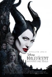 Locandina di Maleficent: Signora del male
