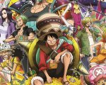 One Piece: Stampede, il nuovo teaser festeggia l'incasso stellare del film