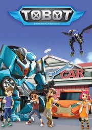 Locandina di Tobot