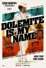 Locandina di Dolemite Is My Name