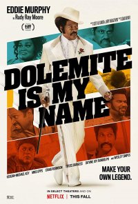 Locandina di Dolemite Is My Name