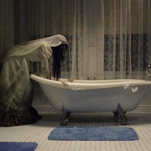 Una scena di La Llorona - Le lacrime del male