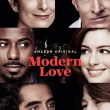 Modern Love: il poster della serie Amazon