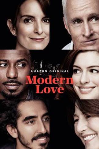 Modern Love Key Art Poster