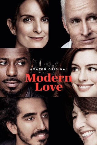 Locandina di Modern Love