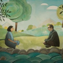 Undone: una scena della serie, prima stagione