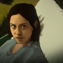 Undone: un'immagine della serie