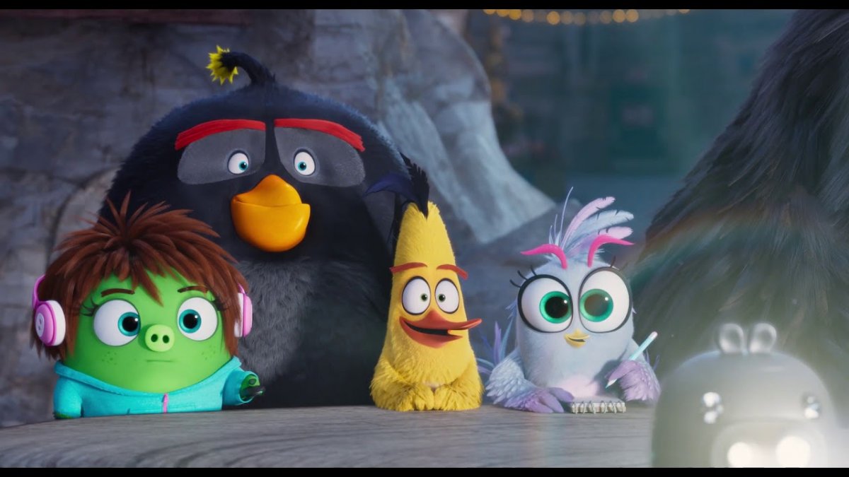 Angry Birds 2 - Nemici amici per sempre, video intervista al regista e ...