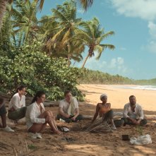 I-Land: il cast in una scena della serie