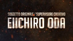 One Piece Stampede - Teaser Trailer Italiano