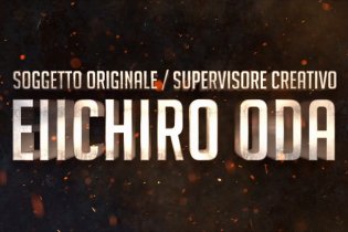 One Piece Stampede - Teaser Trailer Italiano